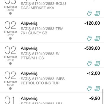 HGS Bakiyem Güncellenmedi Halen Çözüm Yok