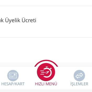 Denizbank Kart Aidatı İptal Edilmesi Gerek