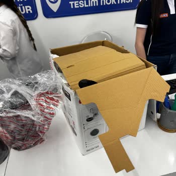 Teknosa Maltepe Park'ta Yaşadığım Sorunlar