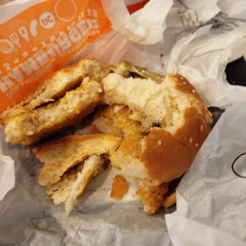 Burger King Pişmanlığı Ve Soğuk Ürünler