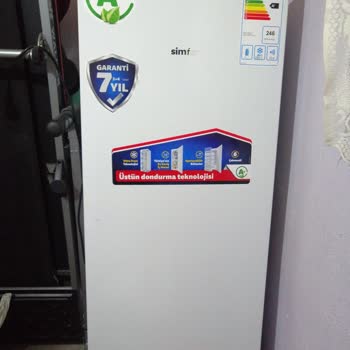 Simfer Derim Dondurucu Dondurmuyor