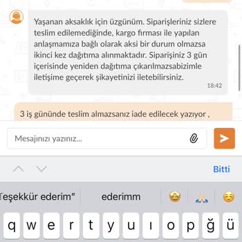 Aras Kargo Yalan Söylüyor Kargoyu Getirmiyor