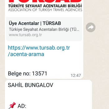 Sapanca Sahil Bungalow Sahil Bungalov Tarafından Mağdur Edildim