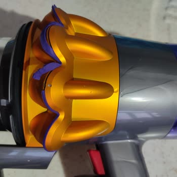 Dyson Soyulma Sorunu Çiçek Kısmında