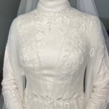 Lova Moda Gelinliğimin Dikim Hatası