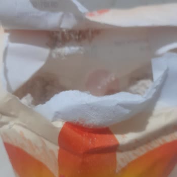 Piyale Paketin İçinden Böcek Çıkan Un