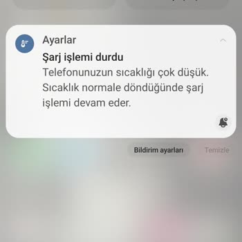 Samsung Telefon A 72 Şarj Sorunu