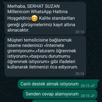 Millenicom Paran İle Rez! L Olma