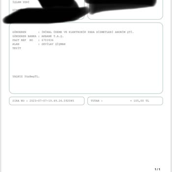 Vista Call Center- İninal Ödeme Ve Elektronik-papara Elektronik