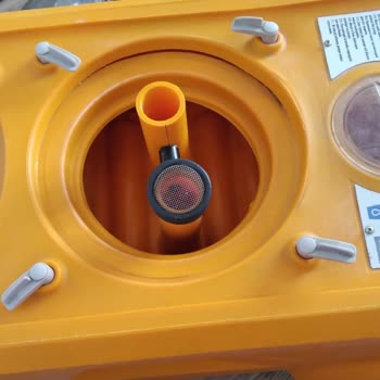 Safran Endüstriyel Safran Anafor 12 17 Pro Koltuk Yıkama Makinesi Patlama Sorunu