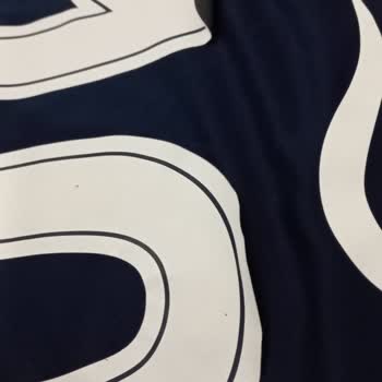 Fenerium Fenerbahçe Formasının Sayılarının Sökülmesi