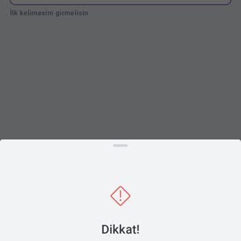 A101 Hadi Uygulaması Sürekli Hata Veriyor