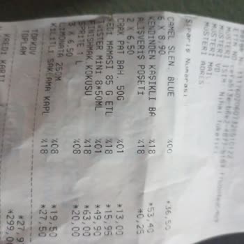 A101 Raftaki Fiyat Ve Kasadaki Fiyat Farkı