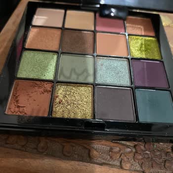 Trendyol Loreal Satıcısından Aldığım Nyx Far Paleti Kapak Sorunu.