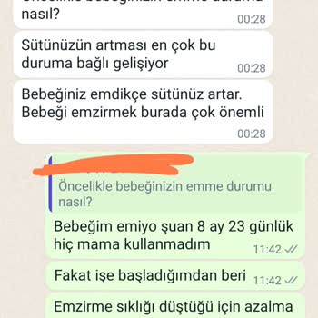 Ebebek Emzirme Destek Projesi