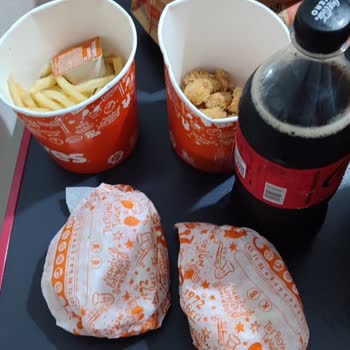 Popeyes Aydınevler Hilltown Şubesi İşgüzarlığı
