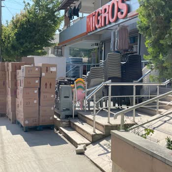 Migros'un Küfür Eden Personelleri