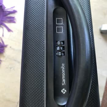 Samsonite Tamir Onarım Hizmeti Yok!