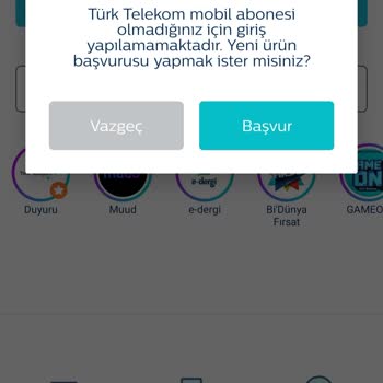 Türk Telekom Yetersiz Hizmet Kalitesi