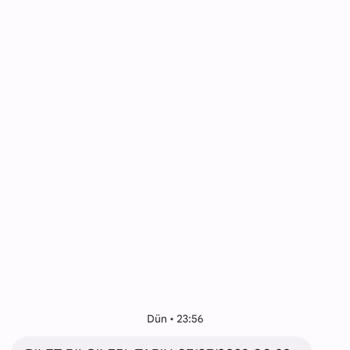 Pamukkale Turizm Online Bilet Satış Mağduriyeti.