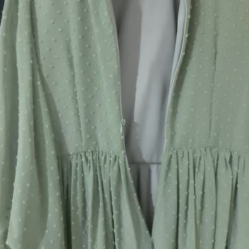 Balıkesir Alvina Abiye Mağdur Oldum!