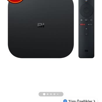 Xiaomi Normal TV Sinyal Sorunu