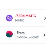 Mysterious Matic Transfer from Metamask Wallet