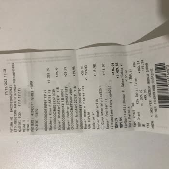 Skechers Ve Boyner Malına Sahip Çıkmıyor. Müşteriyi Mağdur Ediyor.