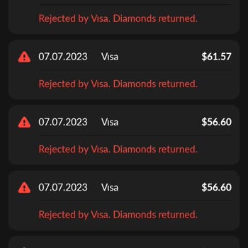 Tango Uygulaması Paramı Çekemiyorum