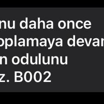 BİP Ödül Avcıları İnterneti Vermiyor