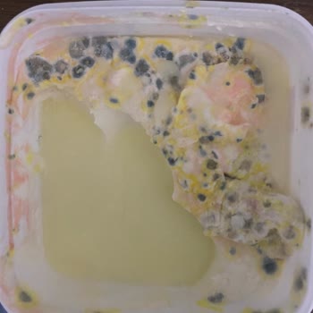 Birşah A101'den Aldığım Yoğurt Son Kullanma Tarihi Geçmeden Küflendi