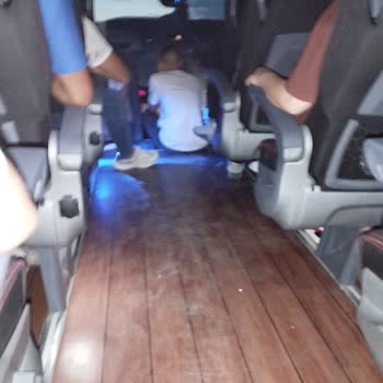 Özkaymak Turizm Otobüs Değişimi Güzergahı