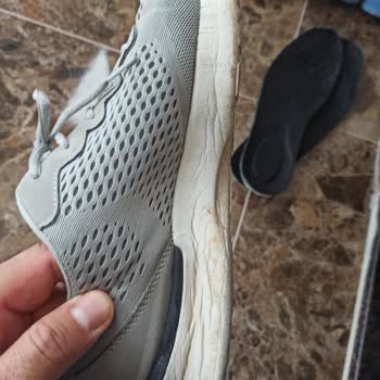 Skechers Ayakkabı Garanti Ve Müşteri Memnuniyetini Sorunu