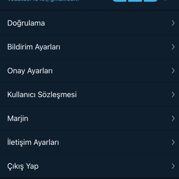 Bitexen Global Üyelik Akabinde Tanımlanmayan Ücret