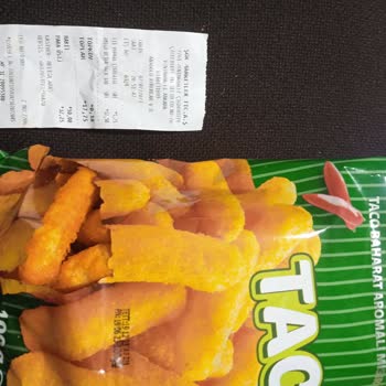Amigo Cips Yırtık Ve Fare Kemirmiş