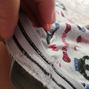 Kossiga Kalitesiz Ürün İlk Yıkamada Parçalanan Ürün