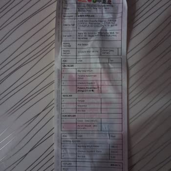 Burger King Yanlış Ürün Gönderdiği Halde Para İadesi Yapmıyor