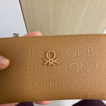 Benetton Cüzdan Amblemi Soyuldu
