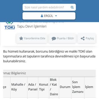 Ziraat Bankası Borcumun Bittiğini Bildirmediği İçin Tapumu Alamıyorum