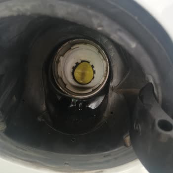 BP'den Aldığımız Mazot Ve Yaşadığımız Sorun