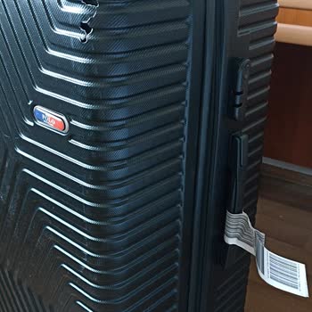 THY Uçuşunda Valizim Kırıldı