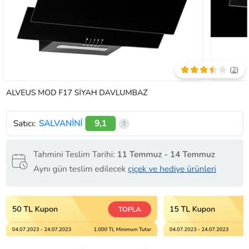 Çiçek Sepeti Ürünü İptal Ettiler