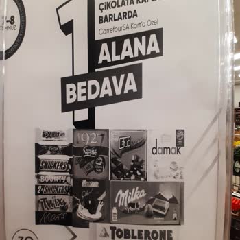 Carrefour SA Aldatmaca Kampanya Oyunu