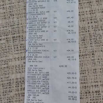 Carrefour SA Aldatmaca Kampanya Oyunu