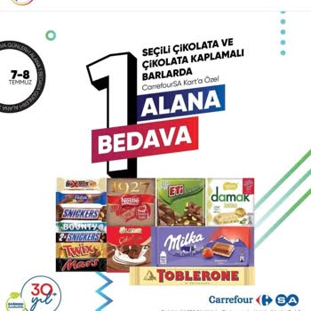 Carrefour SA Aldatmaca Kampanya Oyunu