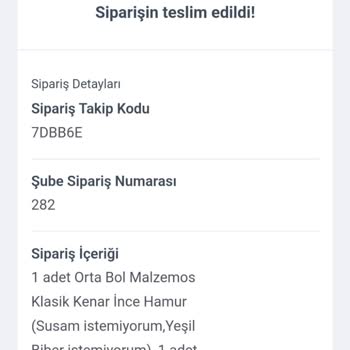 Domino's Pizza 30 Dakika Kuralı