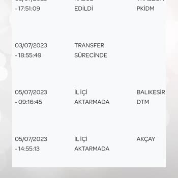 Epttavm Kargo Gecikme