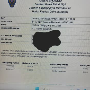 BTK (Bilgi Teknolojileri ve İletişim Kurumu) Bilişim Teknolojileri Ve İletisim Kurumu (IMEI Kaydet)