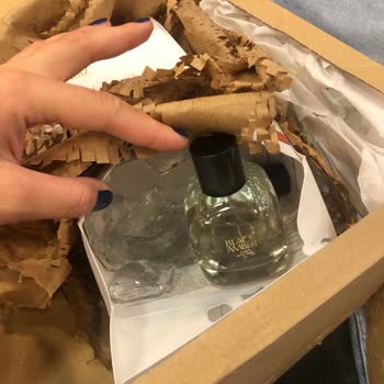 Zara Parfüm Kırık Geldi