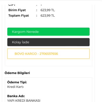Hammer Jack Uzun Süre Olmasına Rağmen Kargolanmayan Ürün!
